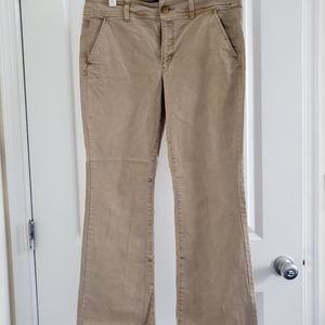 Khaki Pant